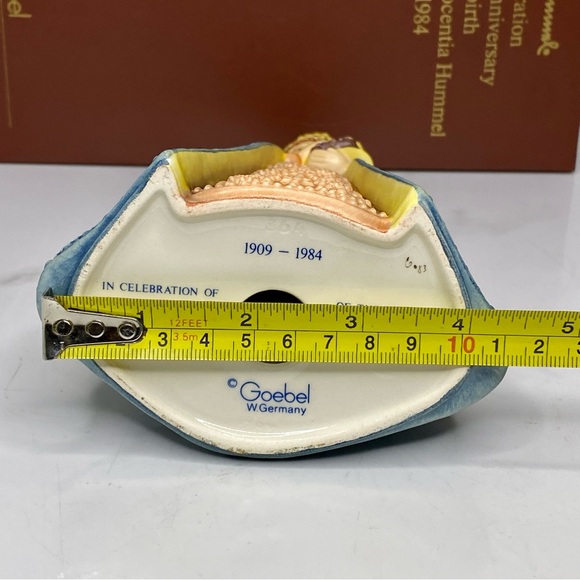 Goebel 75th Anniversary Sister Maria 1909-1984 - Picture 16 of 16